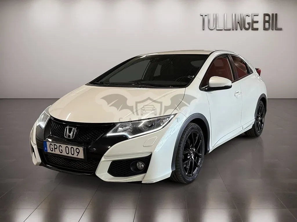 Honda Civic 2015