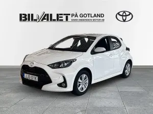 Toyota Yaris 2026