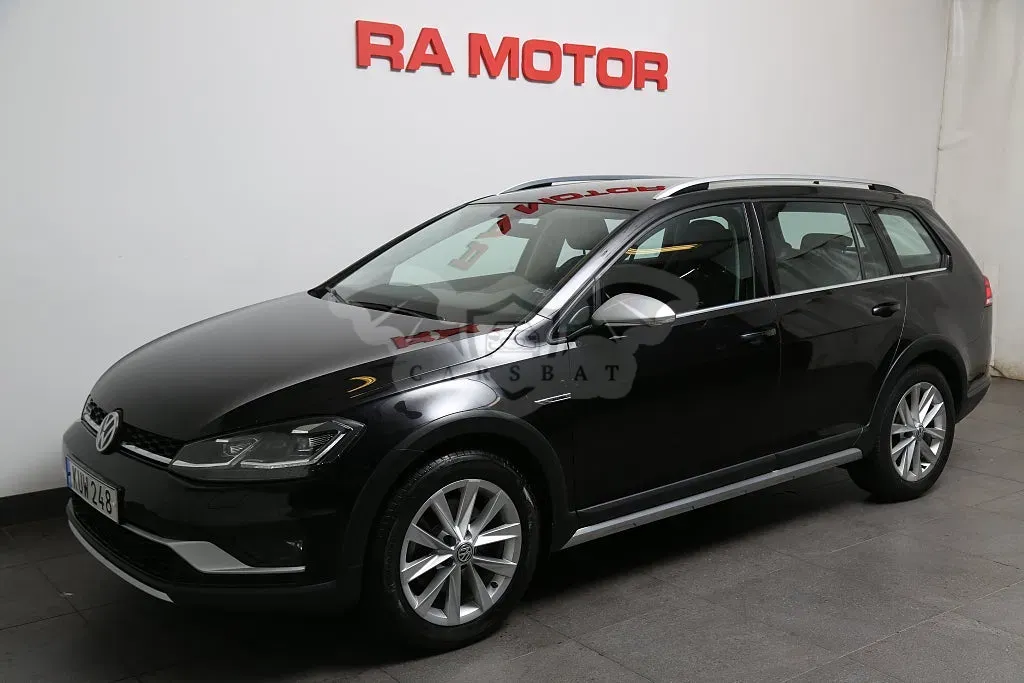 Volkswagen Golf 2018