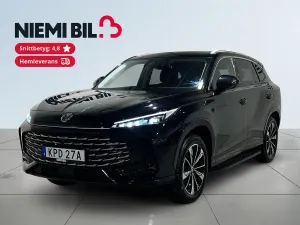 MG HS 2024