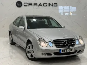 Mercedes-Benz E 2003