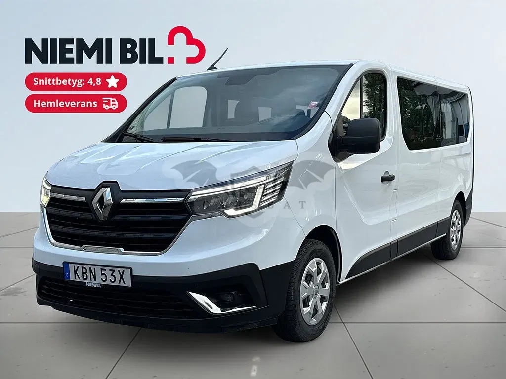 Renault Trafic 2024