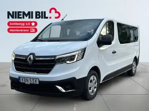 Renault Trafic 2024