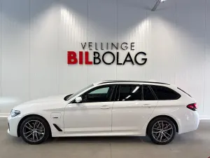 BMW 5 Series 530e 2023