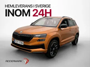 Skoda Karoq 2023