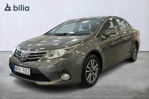 Toyota Avensis 2012