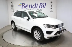 Volkswagen Touareg 2017
