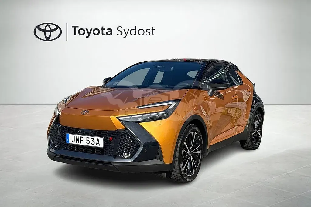 Toyota C-HR 2024