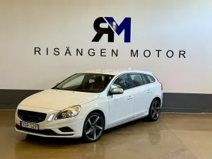 Volvo V60 2013
