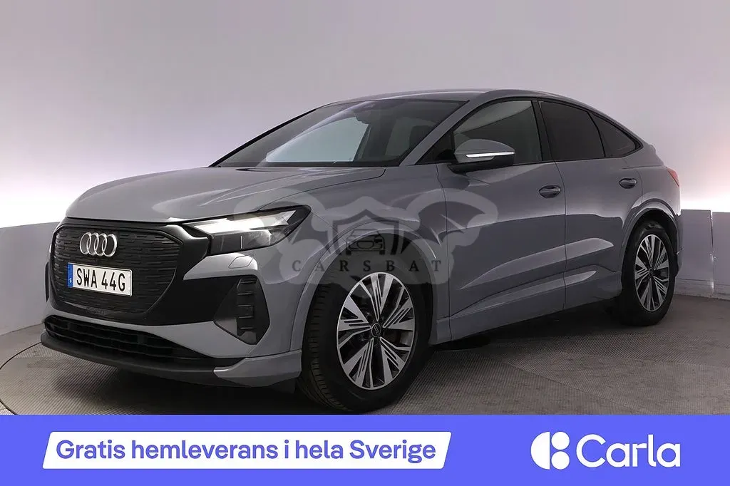 Audi Q4 E-tron 2024