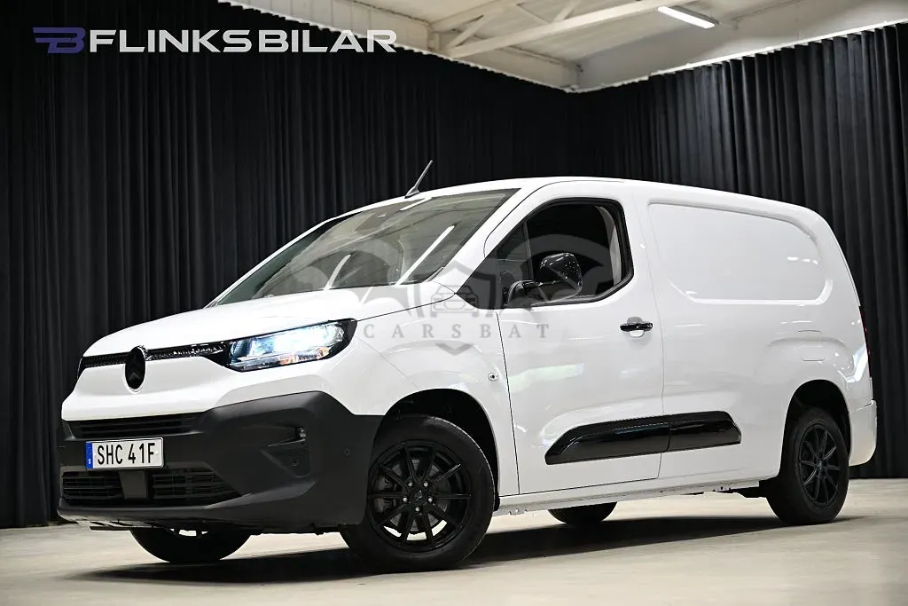 Citroën Berlingo 2025