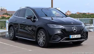 Mercedes-Benz EQE 2023
