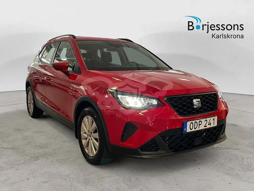 Seat Arona 2024