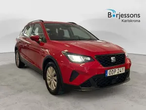 Seat Arona 2024