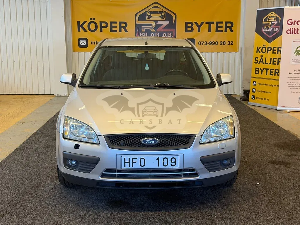 Ford Focus 2007