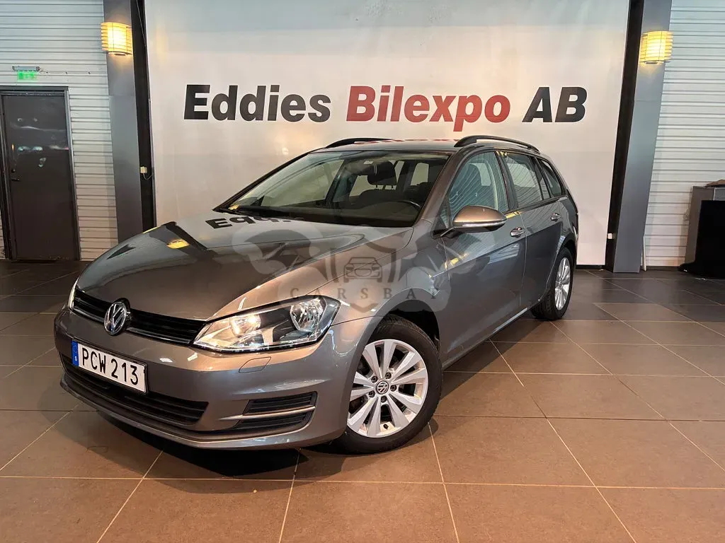 Volkswagen Golf 2017