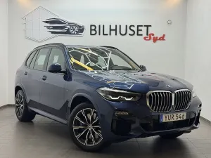BMW X5 2019