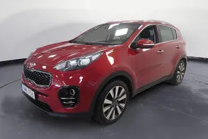 Kia Sportage 2016
