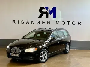Volvo V70 2012