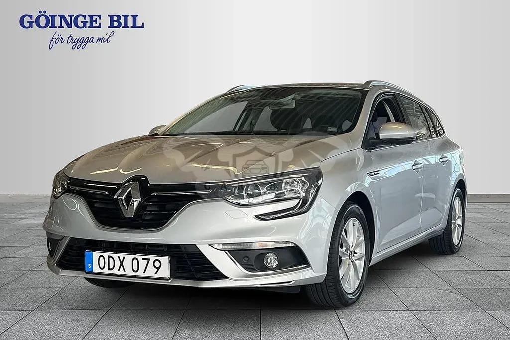 Renault Megane 2019