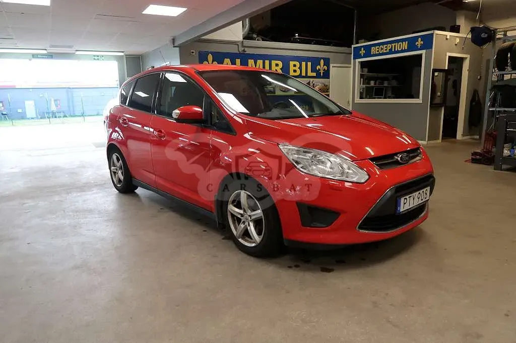 Ford C-Max 2015