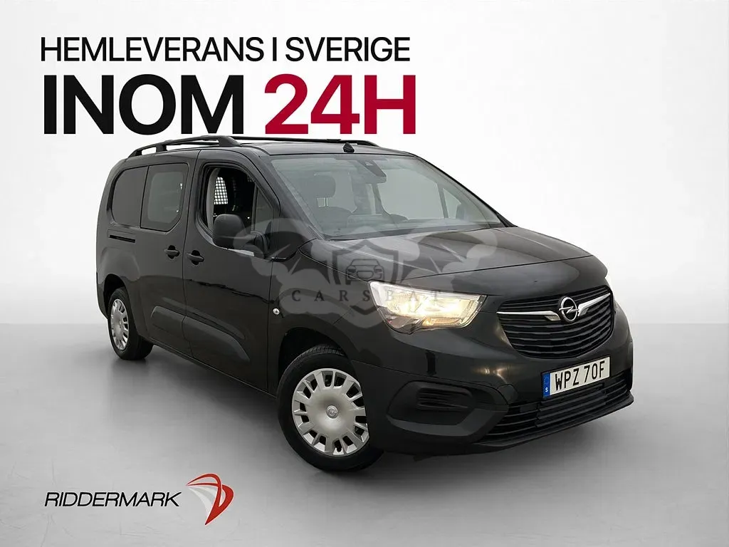 Opel Combo 2020