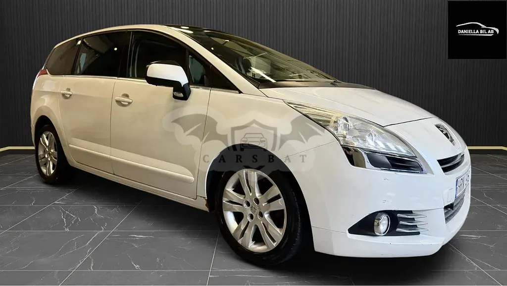 Peugeot 5008 2010