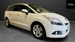 Peugeot 5008 2010