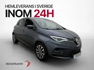 Renault Zoe 2020