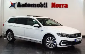 Volkswagen Passat 2020