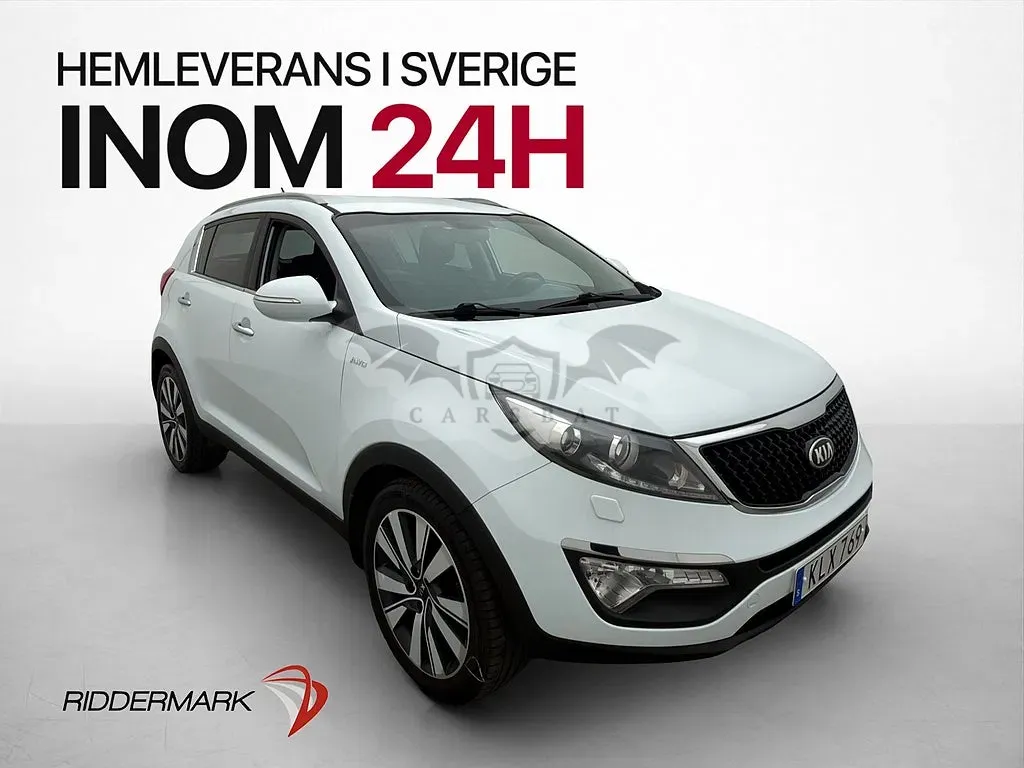 Kia Sportage 2015
