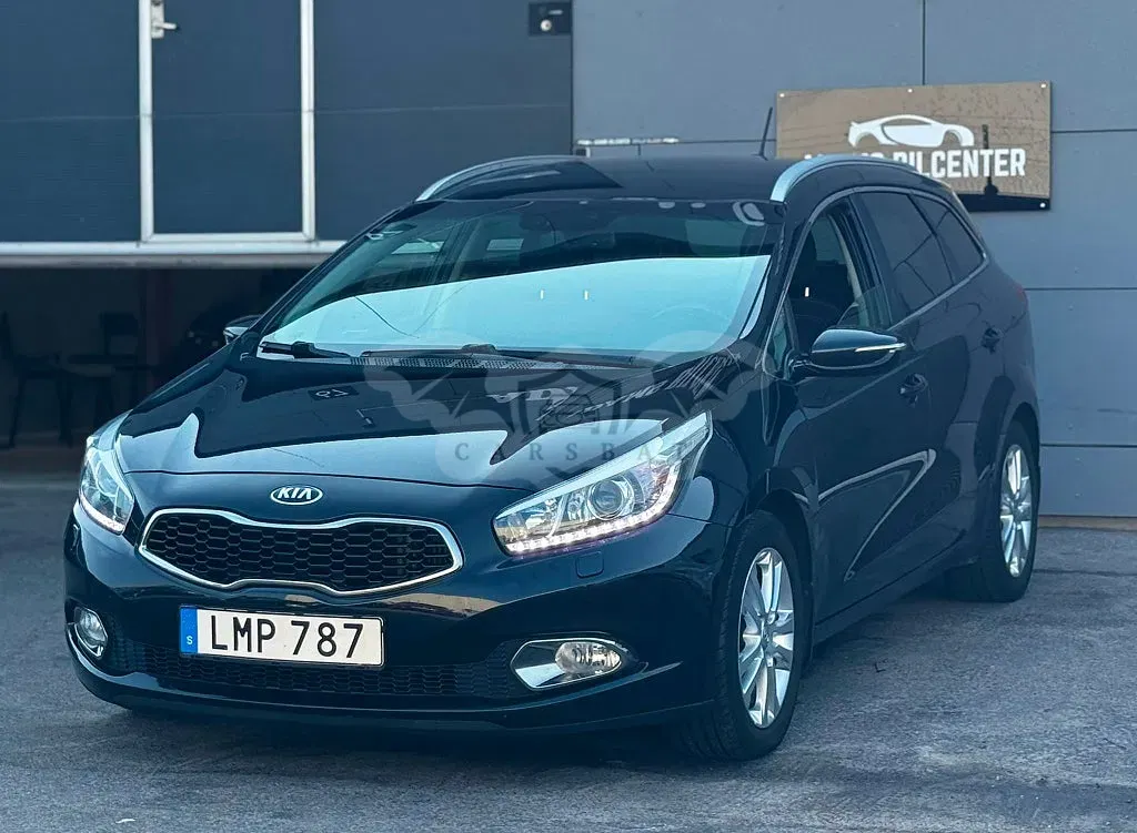 Kia Ceed 2014