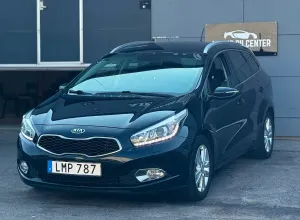 Kia Ceed 2014