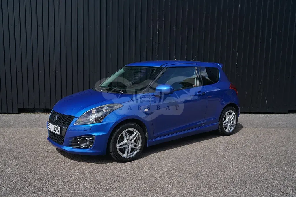 Suzuki Swift 2013