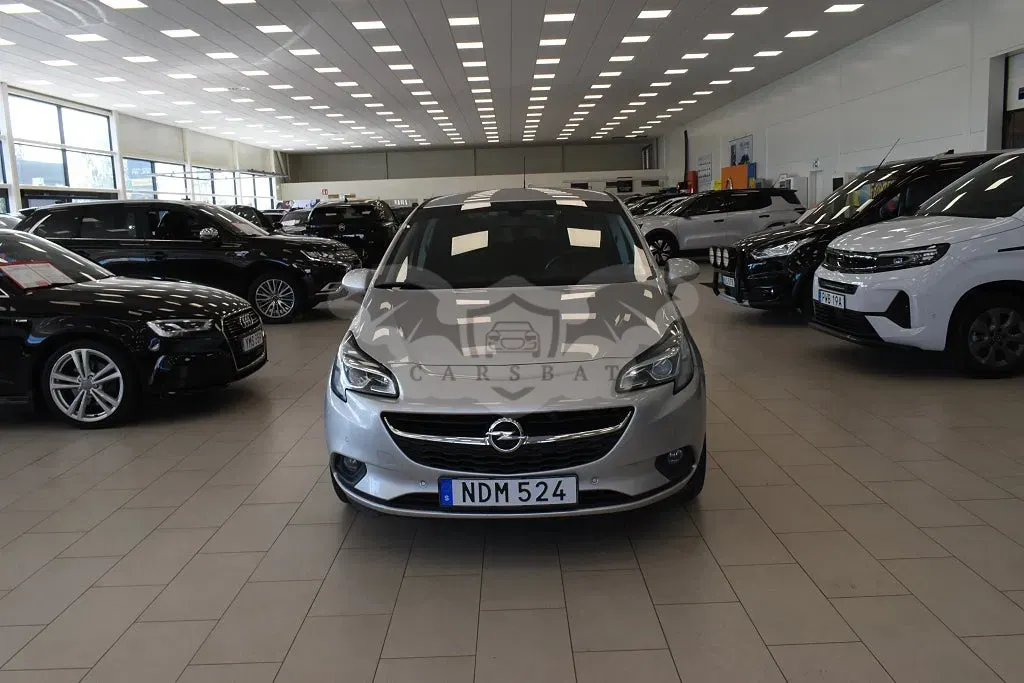 Opel Corsa 2016