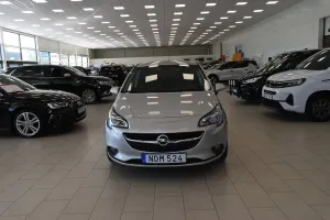 Opel Corsa 2016