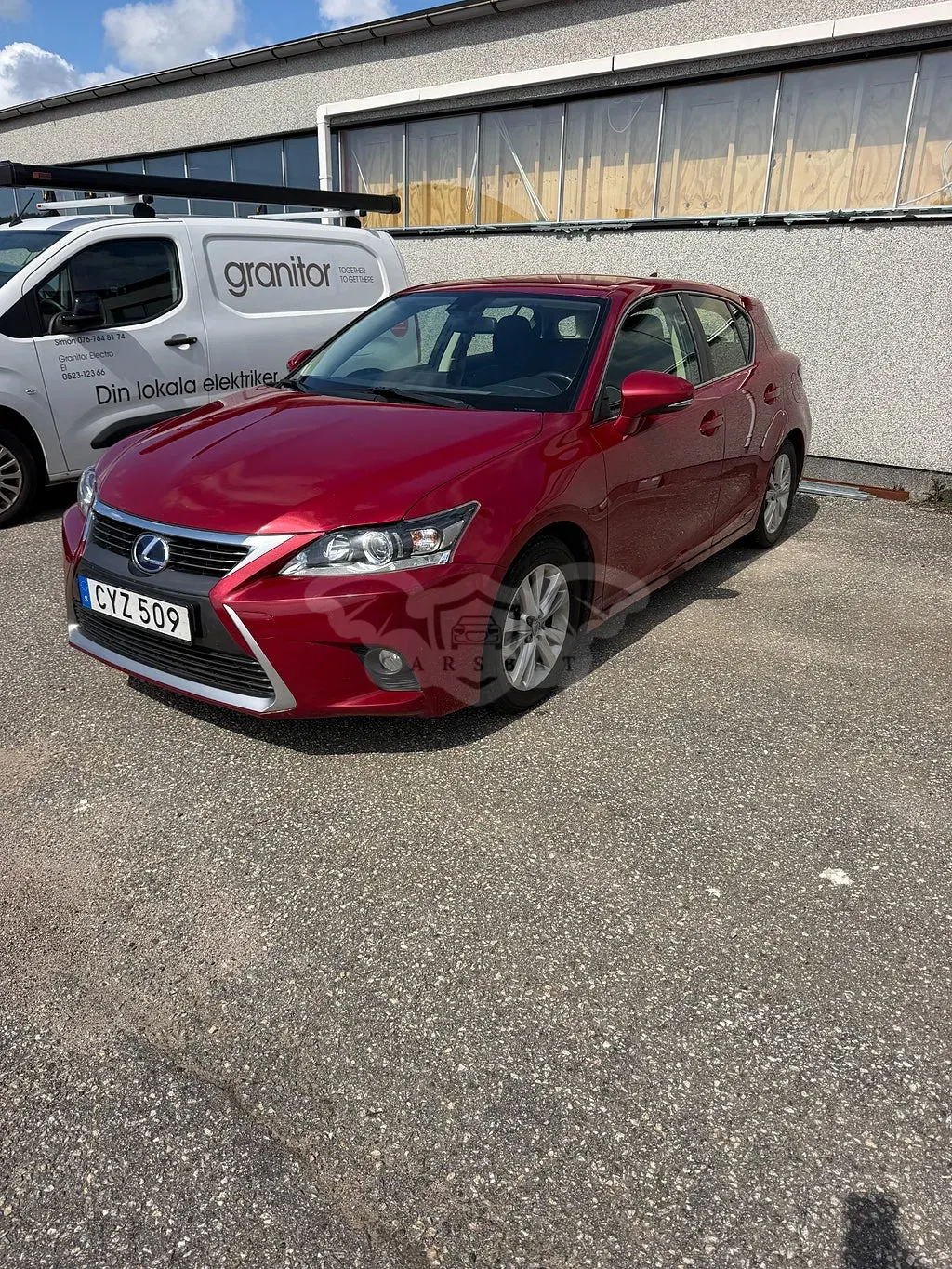 Lexus CT 2015