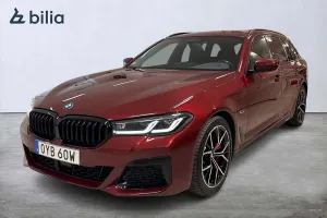 BMW 5 Series 530e 2024