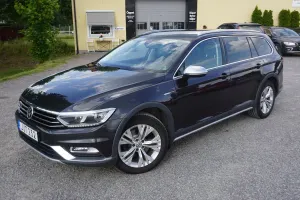 Volkswagen Passat 2018