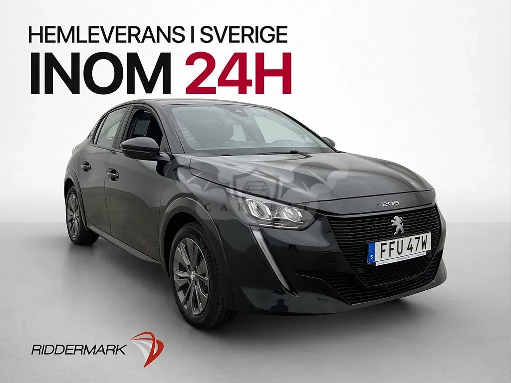 Peugeot 208 2022