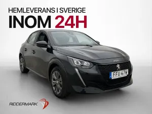 Peugeot 208 2022