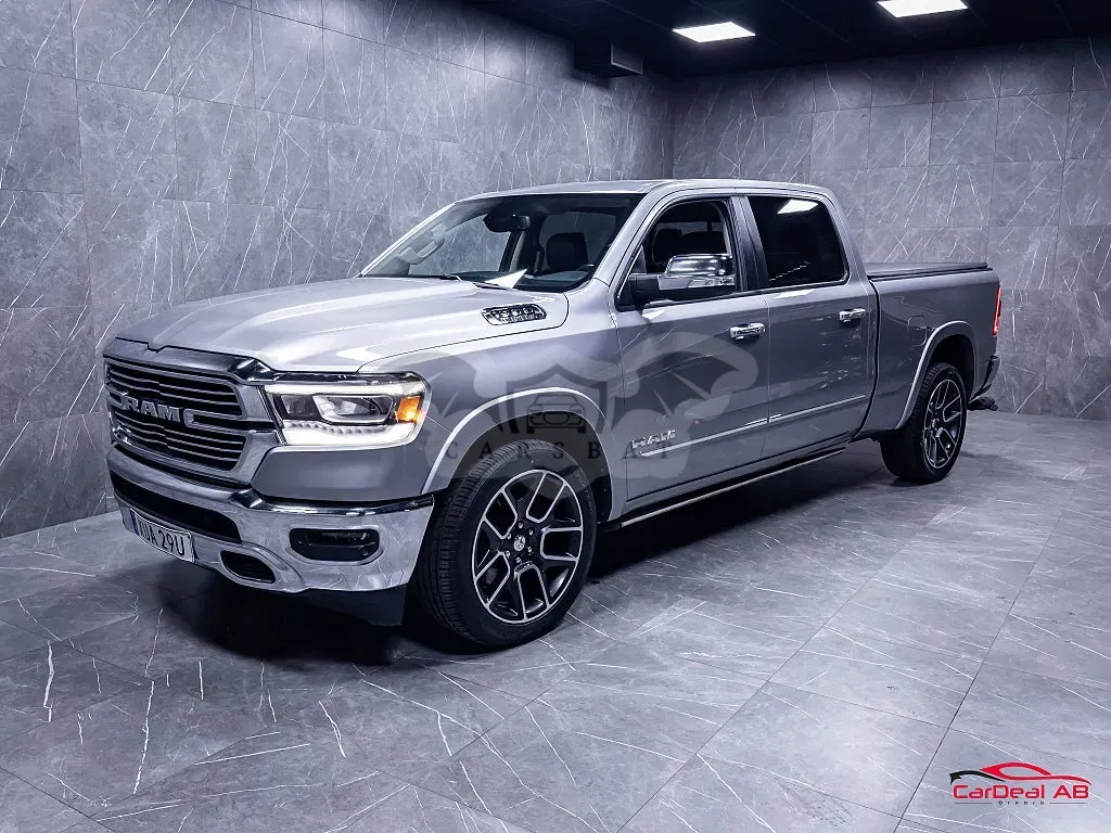 Dodge RAM 2019