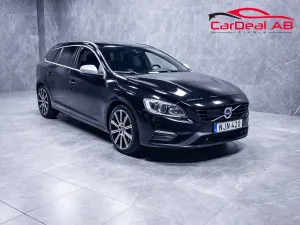 Volvo V60 2017