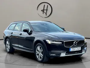 Volvo V90 2018