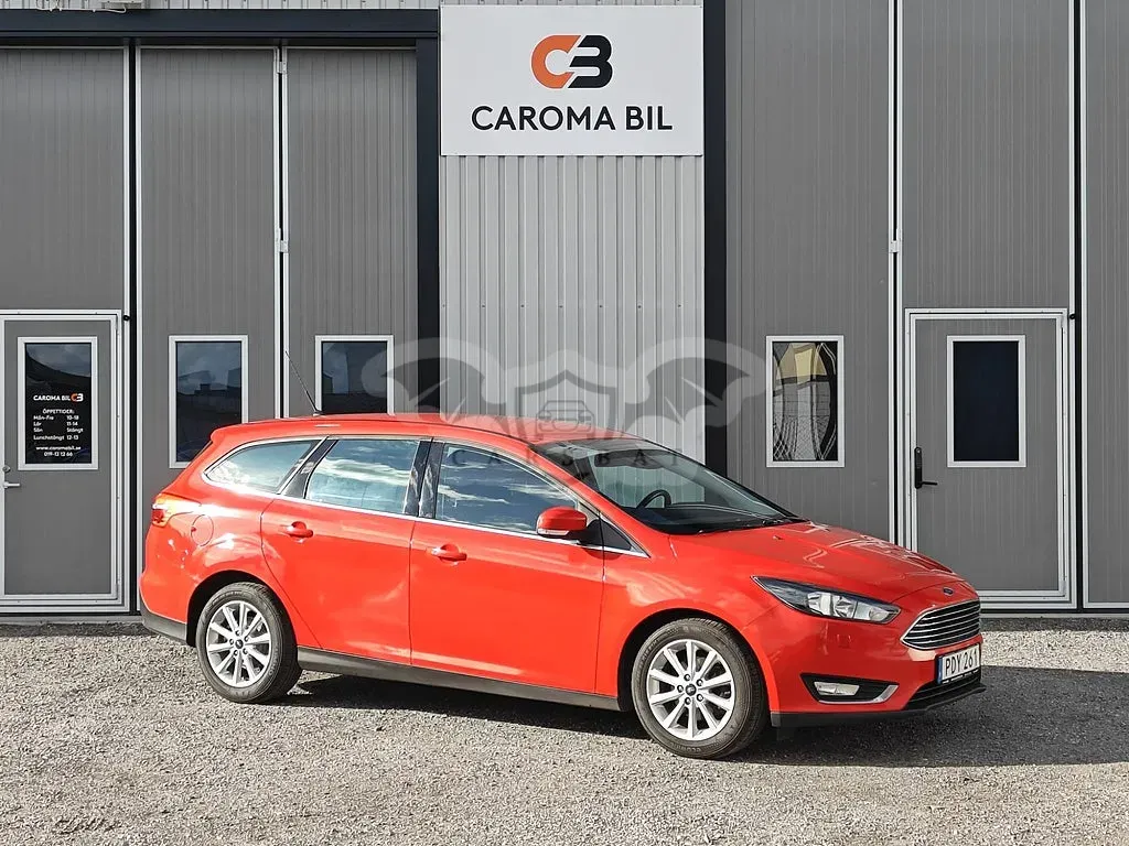 Ford Focus 2017