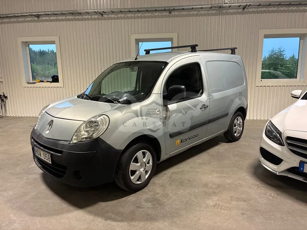 Renault Kangoo 2012