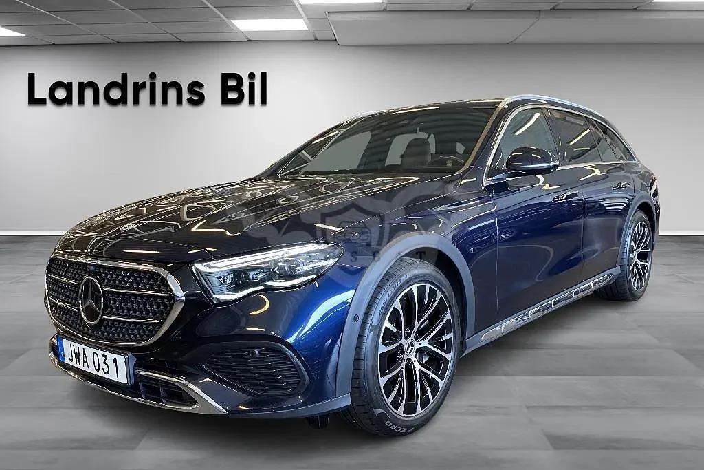 Mercedes-Benz E 2024