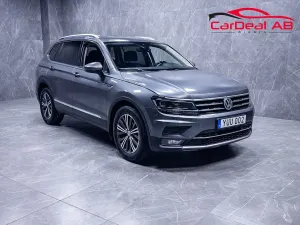 Volkswagen Tiguan Allspace 2018