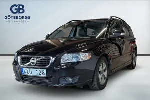 Volvo V50 2011