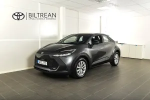 Toyota C-HR 2025